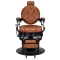 Fotel Barberski Check Mirplay Czarny kopia - 2
